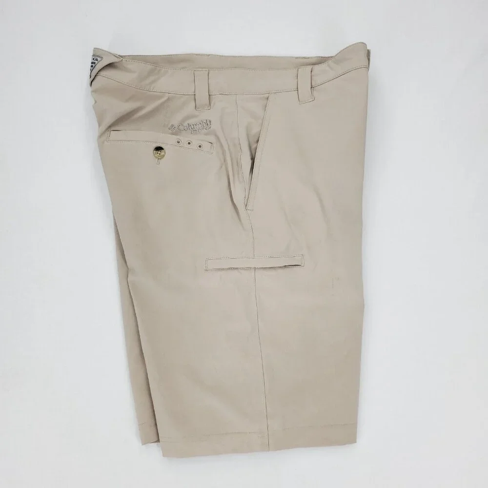 Columbia PFG Grander Marlin II Offshore Shorts Mens 30x10